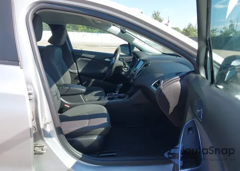 2019 Chevrolet Cruze Ls из США, поврежденный, VIN 1G1BC5SM4K7126538